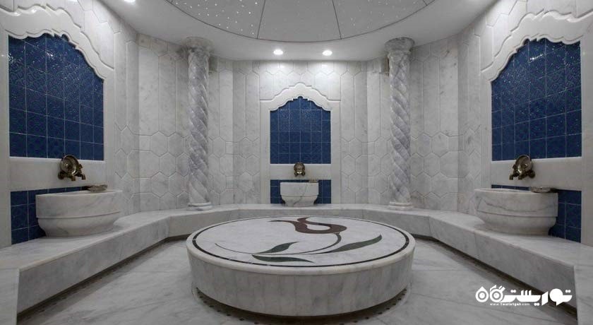 حمام ترکی مرکز اسپا